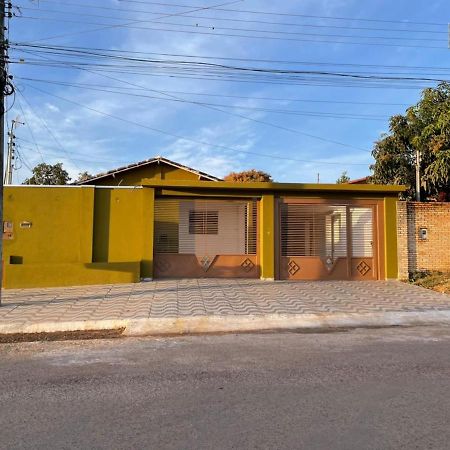 Вилла Cantinho Almeida Алту-Параизу-ди-Гояс Экстерьер фото