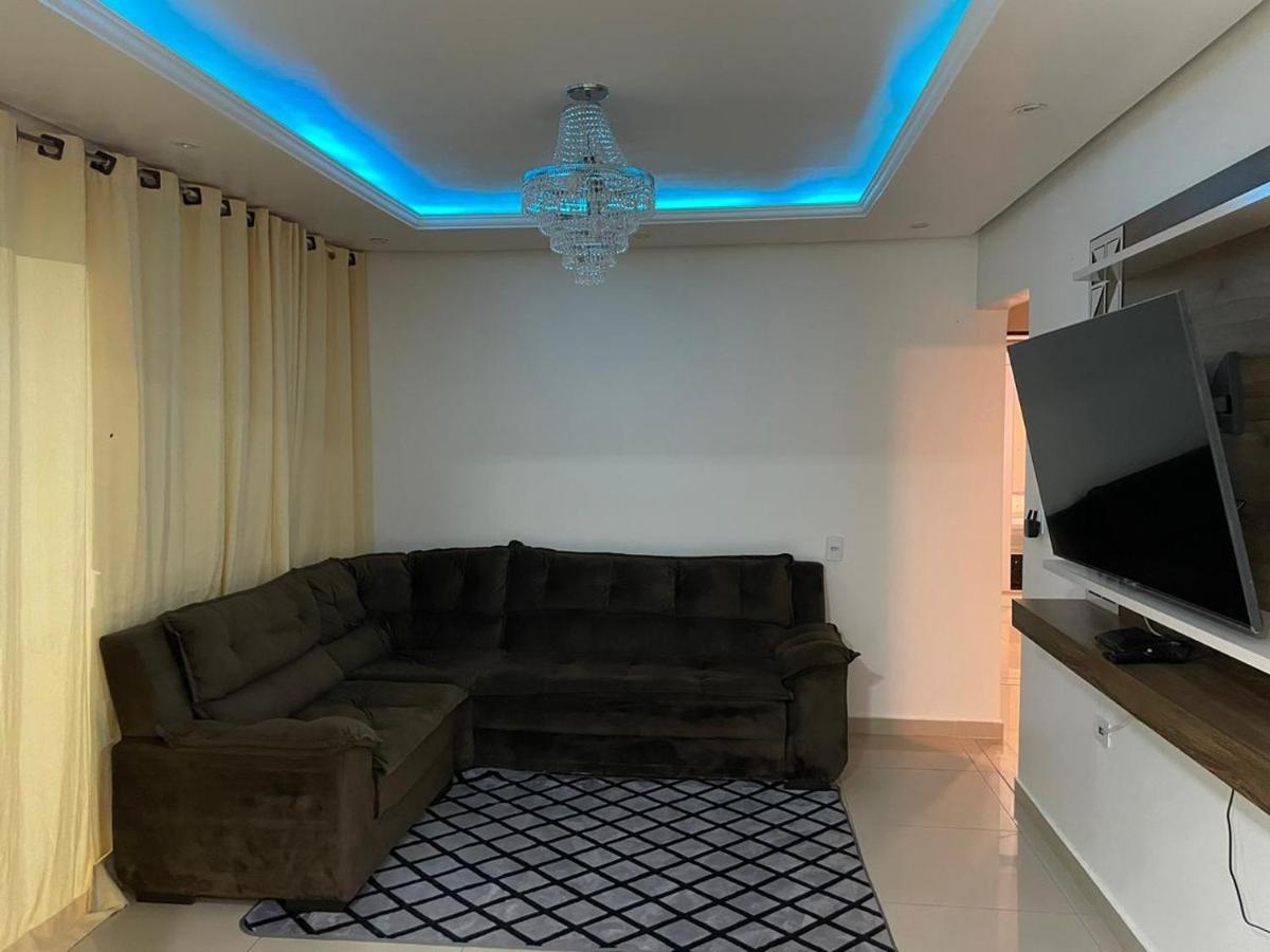 Вилла Cantinho Almeida Алту-Параизу-ди-Гояс Экстерьер фото